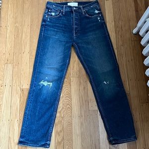 Mother denim size 27